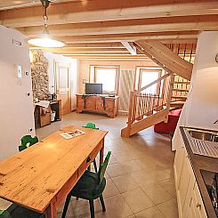 Appartement Albergo Diffuso - Cjasa Ustin