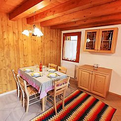 Vakantiehuis Albergo Diffuso - Cjasa Paron Cilli