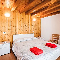 Vakantiehuis Albergo Diffuso - Cjasa Paron Cilli