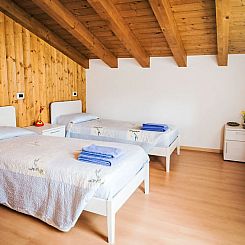 Vakantiehuis Albergo Diffuso - Cjasa Paron Cilli