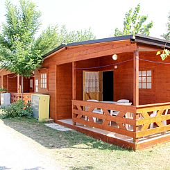 Vakantiehuis Chalet Atlantico