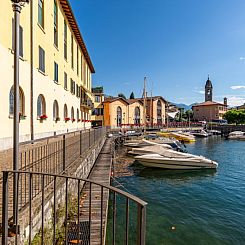 Appartement Lago e Sole