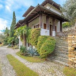 Vrijstaande woning in Lombardije, Italië