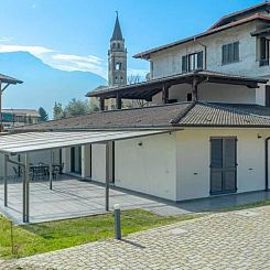 Vrijstaande woning in Lombardije, Italië