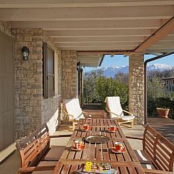 Vrijstaande woning in Lombardije, Italië