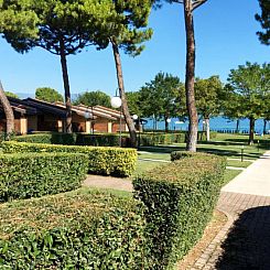 Vakantiehuis Front Lake Resort Le Corti del Lago