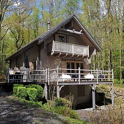 Vakantiehuisje in Oignies-en-Thiérache