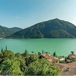 Vrijstaande woning in Lugano, Italië