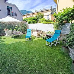 Appartement Olmo Garden Apartment