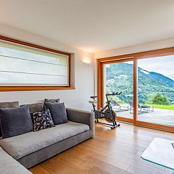 Vakantiehuis Arzo Mountain Chalet