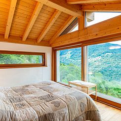 Vakantiehuis Arzo Mountain Chalet