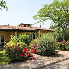 Vakantiehuis Camping Wien