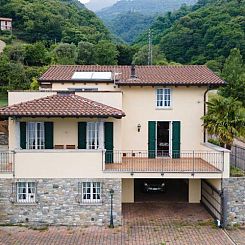 Vrijstaande woning in Lombardije, Italië