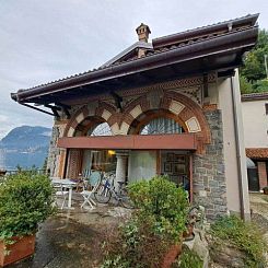 Vrijstaande woning in Lombardije, Italië