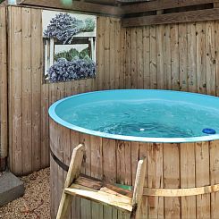 Vakantiehuis La-Roche-en-Ardenne 6 pers. met jacuzzi