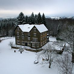 Ardennen Landgoed Le Herou