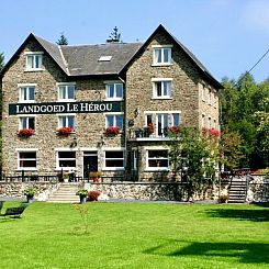 Ardennen Landgoed Le Herou