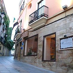 Hotel Don Carlos Cáceres