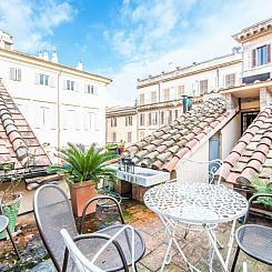 Appartement Piazza Navona Luxury Terrace Apartm