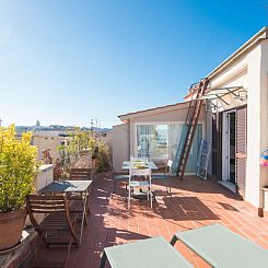 Appartement Terrazza a Piazza di Spagna