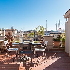 Appartement Terrazza a Piazza di Spagna