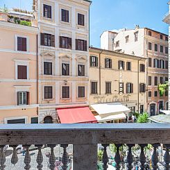 Appartement Incantevole Ara Pacis