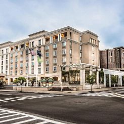 Courtyard by Marriott Charleston Historic District