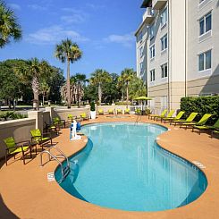 SpringHill Suites by Marriott Charleston Riverview