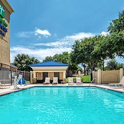 Holiday Inn Express Hotel and Suites Fort Worth/I-20