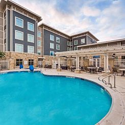 Homewood Suites by Hilton Fort Worth Medical Center