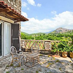 Vakantiehuis Torretta Serviana