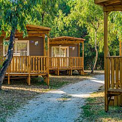 Vakantiehuis Camping Village Roma Capitol