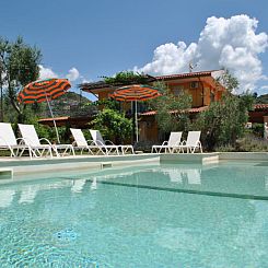 Vakantiehuis Villa Meridiana