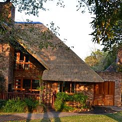 Kruger Park Lodge - Golf Safari SA