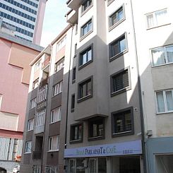 Bursa Park Apart Hotel