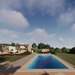 Vrijstaande woning in Sardinië, Italië