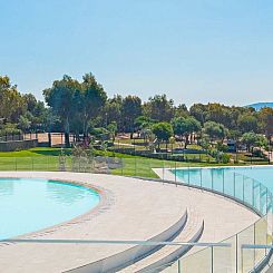 Vakantiehuis Camping Village Capo d'Orso