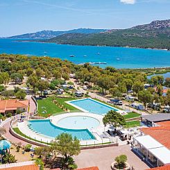 Vakantiehuis Camping Village Capo d'Orso