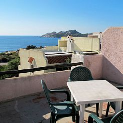 Appartement Baia Santa Reparata - Trilo 6