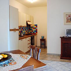 Appartement Oasi Blu - Trilo 6