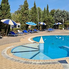 Campingchalet Toscane | Bij zee | Viareggio 