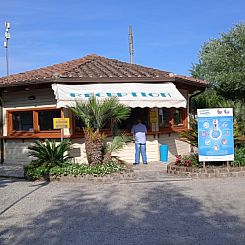 Campingchalet Toscane | Bij zee | Viareggio 