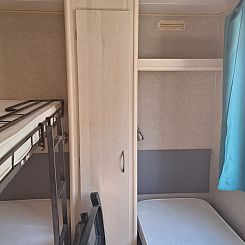 Campingchalet Toscane | Bij zee | Viareggio 