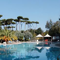 Luxe stacaravan in Italie Toscane, aan zee