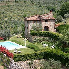 Villa in Val di Chio