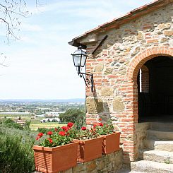 Villa in Val di Chio