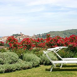 Villa in Val di Chio