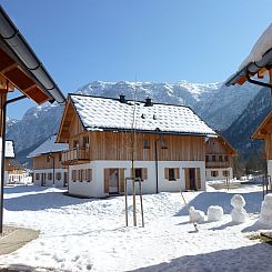 Luxery Salzkammergut Chalet A