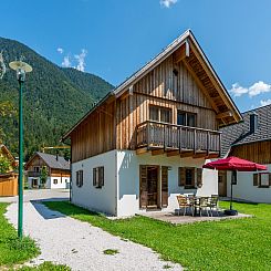 Luxery Salzkammergut Chalet B