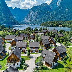 Luxery Salzkammergut Chalet E